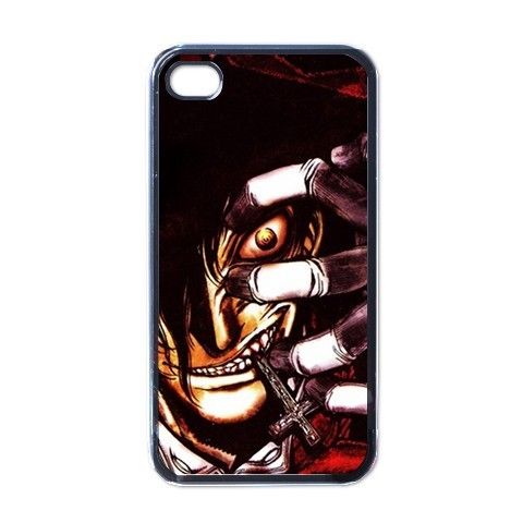 anime hellsing alucard iPhone Kılıf-Kapak-040