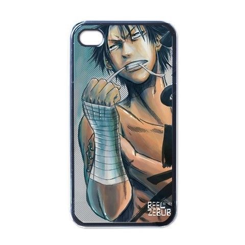 anime manga Beelzebub iPhone Kılıf-Kapak-042