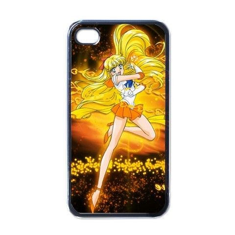anime sailor moon venus iPhone Kılıf-Kapak-043