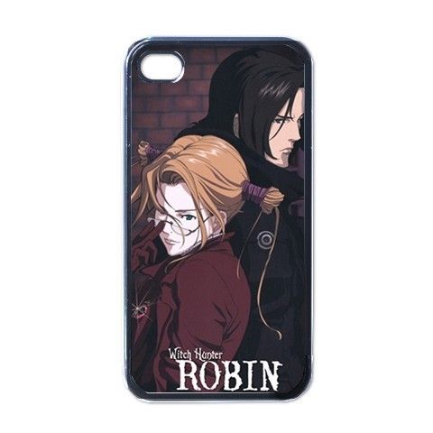 anime Witch Hunter Robin iPhone Kılıf-Kapak-045