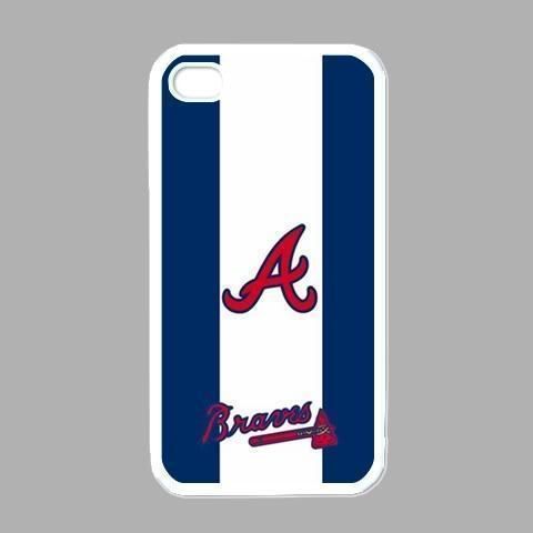 ATLANTA BRAVES iPhone Kılıf-Kapak-060