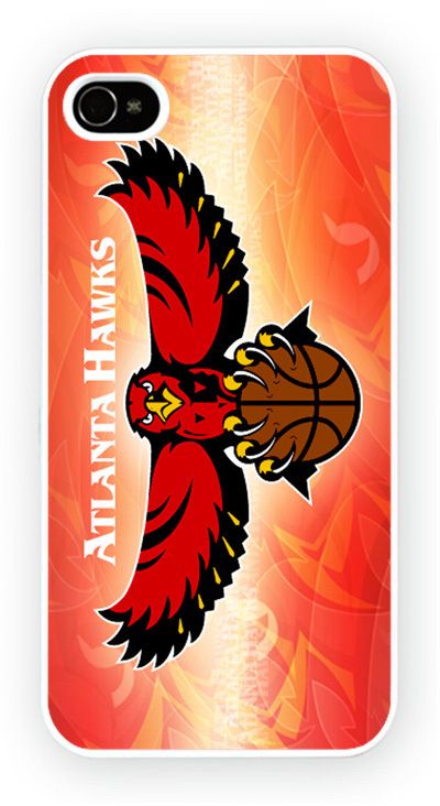 Atlanta Hawks iPhone Kılıf-Kapak-063
