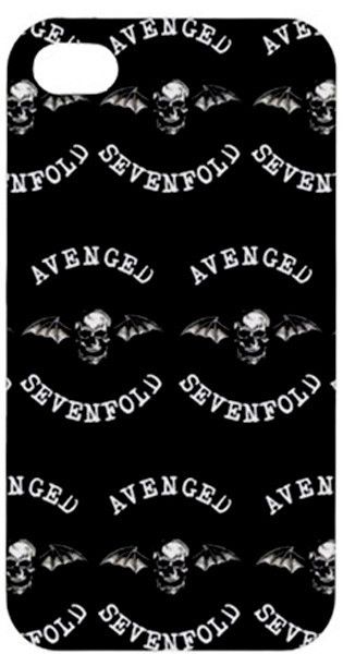 Avenged Sevenfold Skull iPhone Kılıf-Kapak-066