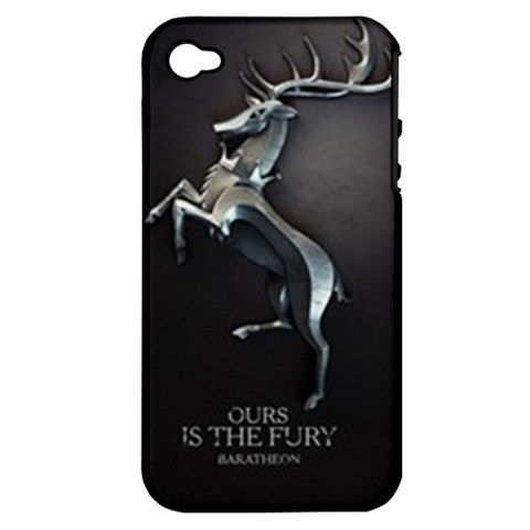 Baratheon - Game Of Thrones iPhone Kılıf-Kapak-077