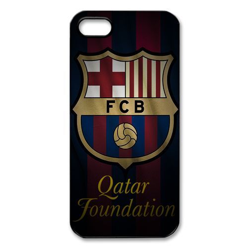 Barcelona FC iPhone Kılıf-Kapak-078