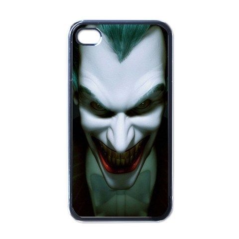 Batman Arkham City Joker iPhone Kılıf-Kapak-094