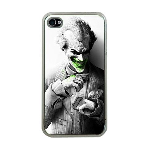 Batman Arkham City Joker iPhone Kılıf-Kapak-095
