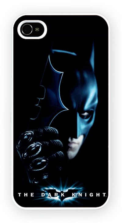 Batman The Dark Knight iPhone Kılıf-Kapak-107