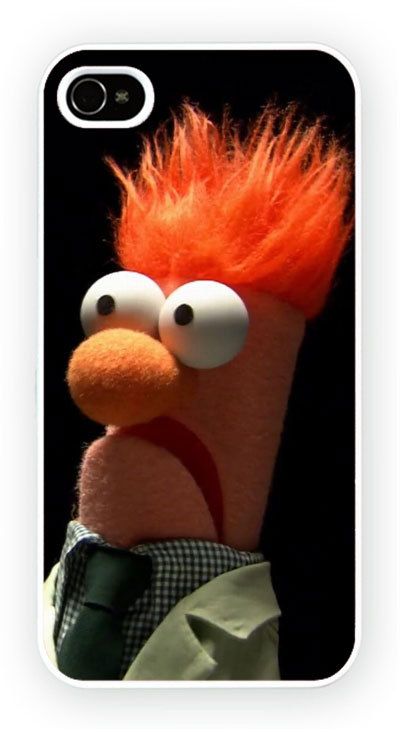 Beaker Muppets Legend iPhone Kılıf-Kapak-111