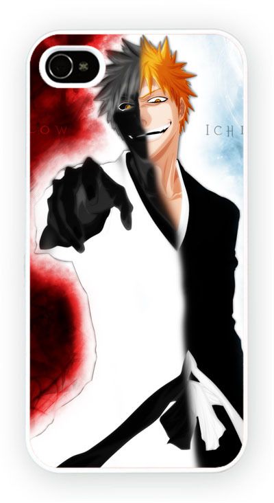 Bleach iPhone Kılıf-Kapak-123