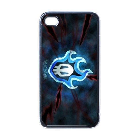 BLEACH JAPANESE anime Logo iPhone Kılıf-Kapak-124