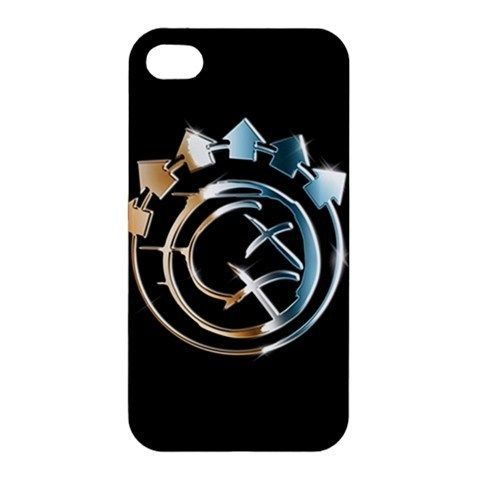 BLINK 182 LOGO iPhone Kılıf-Kapak-125