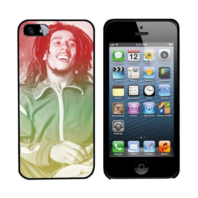 Bob Marley iPhone Kılıf-Kapak-137