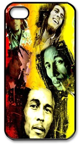 Bob Marley Jamaica Reggae (2) iPhone Kılıf-Kapak-138