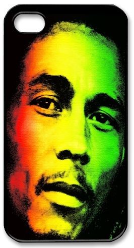 Bob Marley Jamaica Reggae (3) iPhone Kılıf-Kapak-139