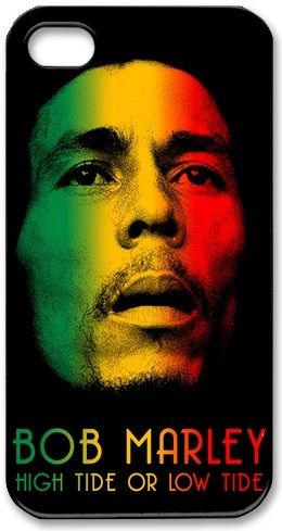 Bob Marley Jamaica Reggae iPhone Kılıf-Kapak-144