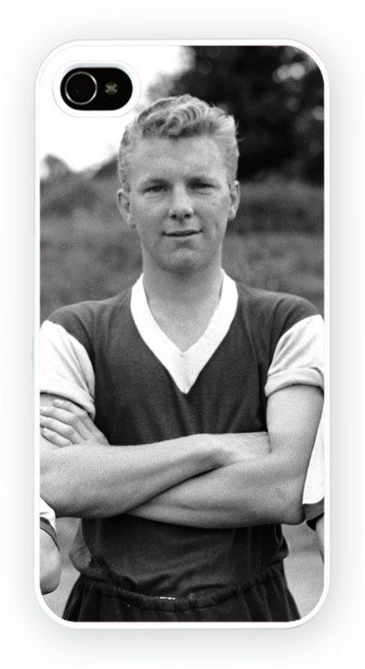 Bobby Moore iPhone Kılıf-Kapak-145