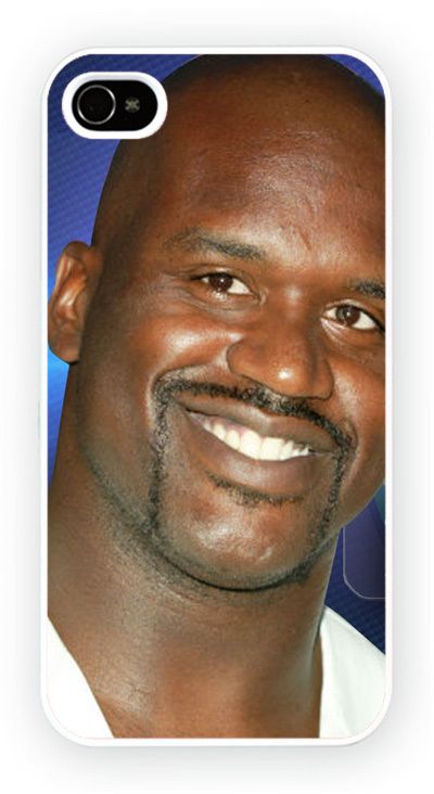 Boston Celtic Shaquille O'Neal iPhone Kılıf-Kapak-156