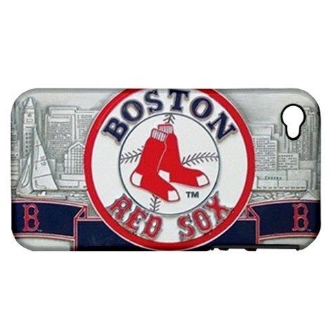 Boston Red Sox iPhone Kılıf-Kapak-157