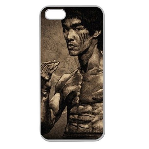 Bruce Lee iPhone Kılıf-Kapak-163