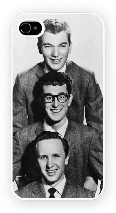 Buddy Holly and The Crickets iPhone Kılıf-Kapak-166