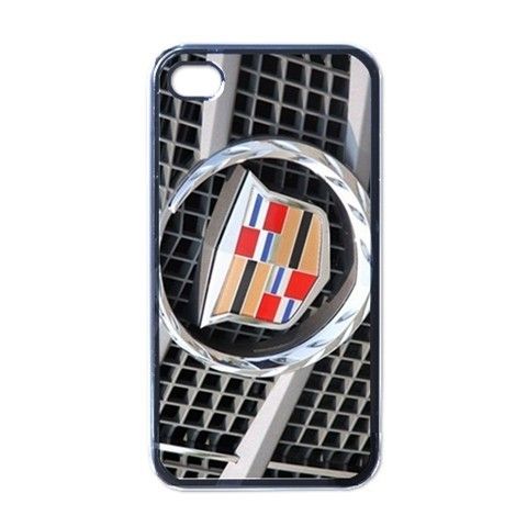 Cadillac Logo iPhone Kılıf-Kapak-175