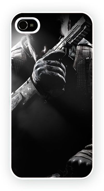 CALL OF DUTY BLACK OPS 2 iPhone Kılıf-Kapak-176