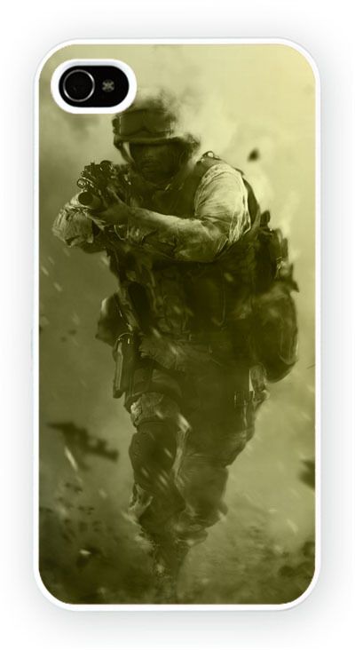 Call of Duty Modern Warfare iPhone Kılıf-Kapak-177
