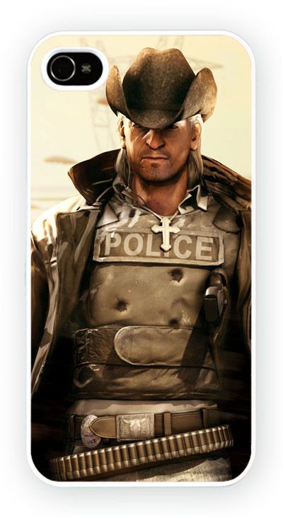 Call Of Juarez iPhone Kılıf-Kapak-178