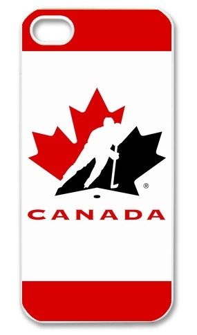 Canada National Hockey Team iPhone Kılıf-Kapak-179