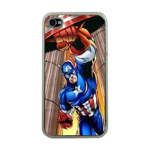 Captain America (2) iPhone Kılıf-Kapak-183