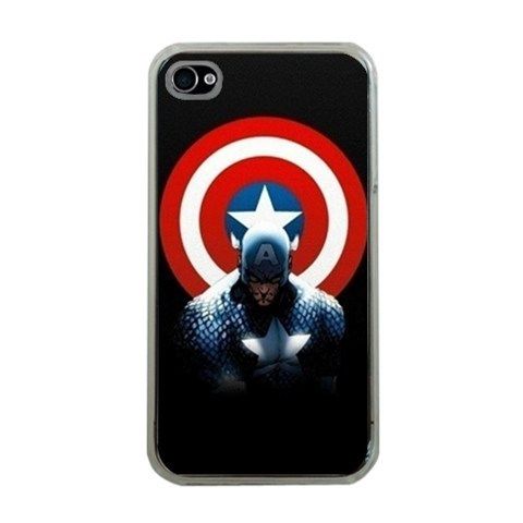 Captain America (3) iPhone Kılıf-Kapak-184