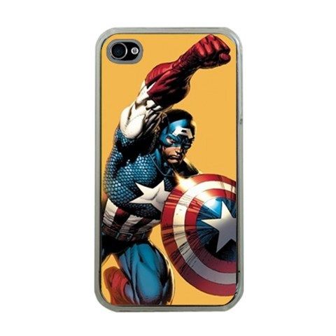 Captain America (4) iPhone Kılıf-Kapak-185