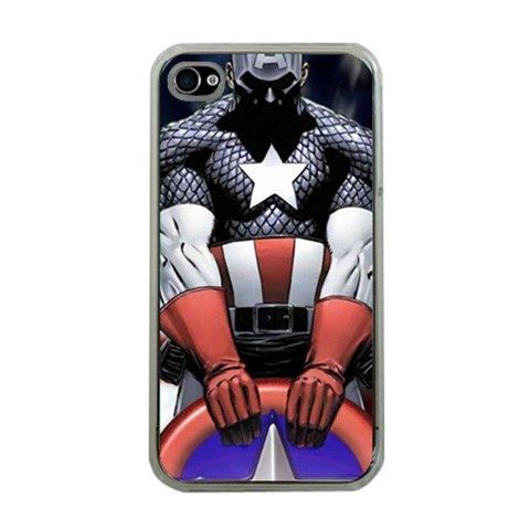 Captain America (5) iPhone Kılıf-Kapak-186