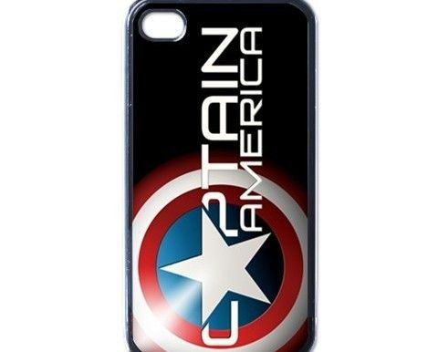 CAPTAIN AMERICA iPhone Kılıf-Kapak-188