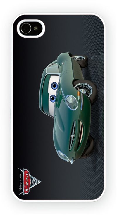 Cars David Hobbscap iPhone Kılıf-Kapak-194