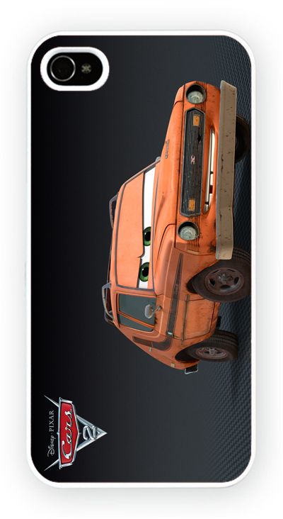 Cars Grem iPhone Kılıf-Kapak-198