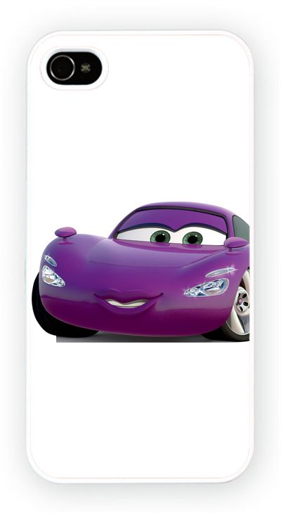 Cars Holley iPhone Kılıf-Kapak-200