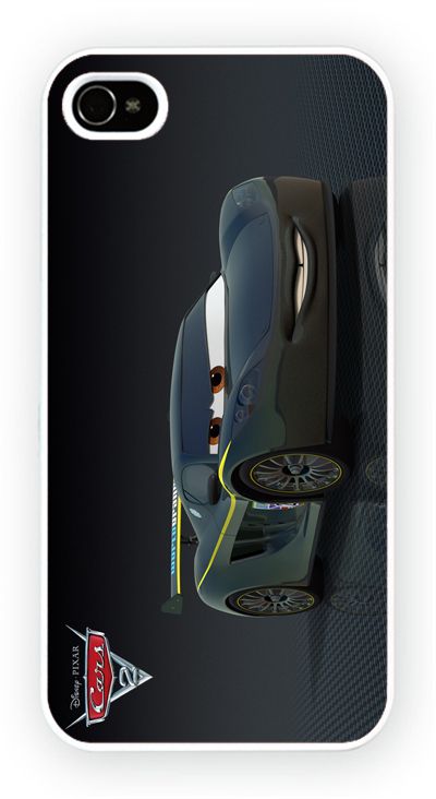 Cars Lewis Hamilton iPhone Kılıf-Kapak-202
