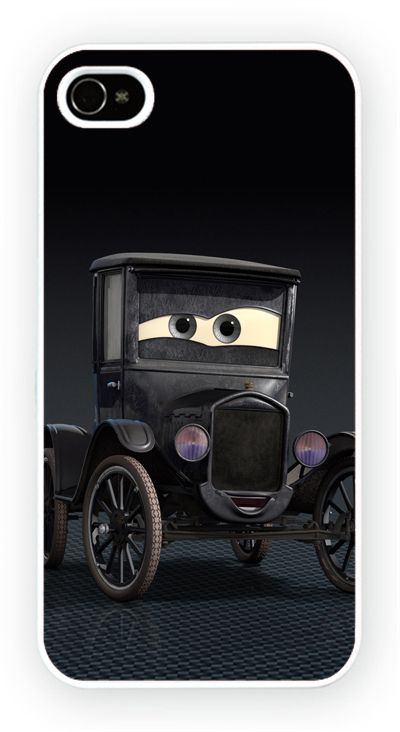 Cars Lizzie iPhone Kılıf-Kapak-204