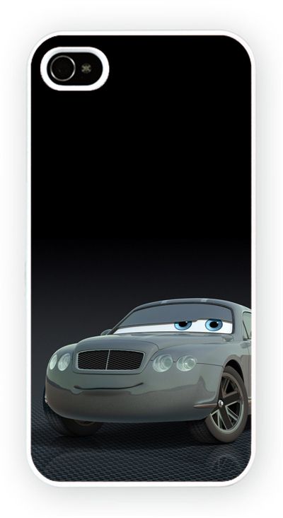 Cars Prince Wheeliam iPhone Kılıf-Kapak-214