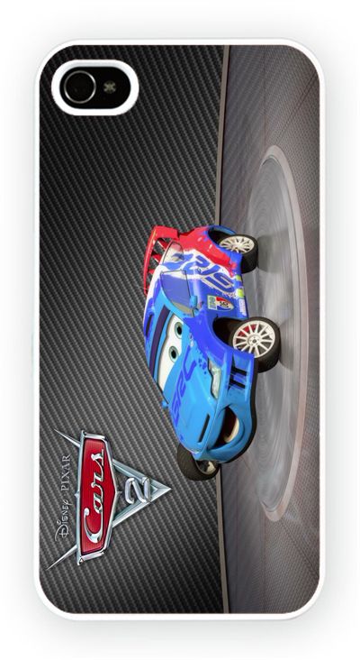 Cars Raoul Caroule iPhone Kılıf-Kapak-216