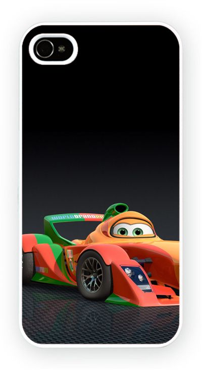 Cars Rip Clutchgoesky iPhone Kılıf-Kapak-217