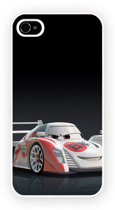 Cars Shu Todoroki iPhone Kılıf-Kapak-221