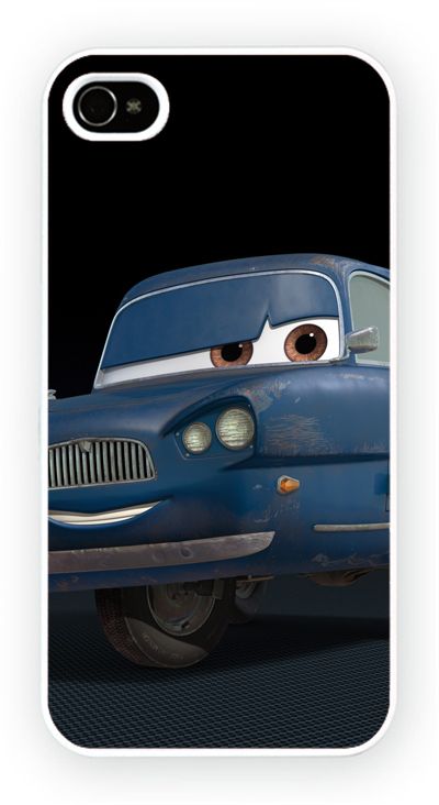 Cars Tomber iPhone Kılıf-Kapak-224