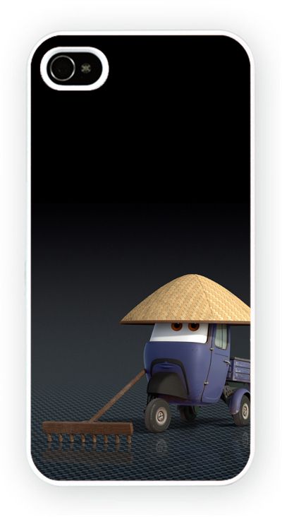 Cars Zen iPhone Kılıf-Kapak-228