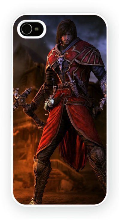 Castlevania iPhone Kılıf-Kapak-230