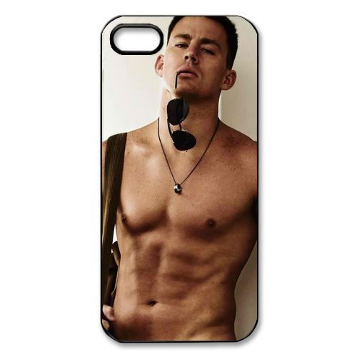 Channing Tatum (2) iPhone Kılıf-Kapak-234
