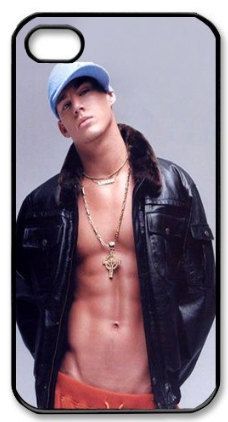 CHANNING TATUM iPhone Kılıf-Kapak-235