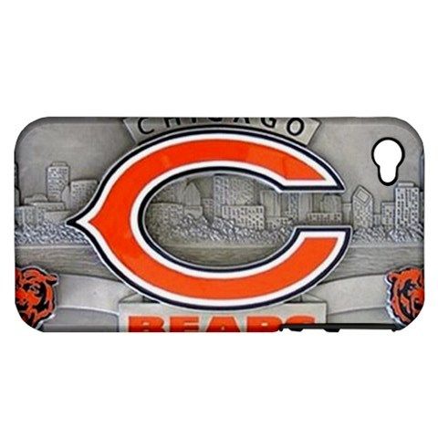 Chicago Bears iPhone Kılıf-Kapak-238